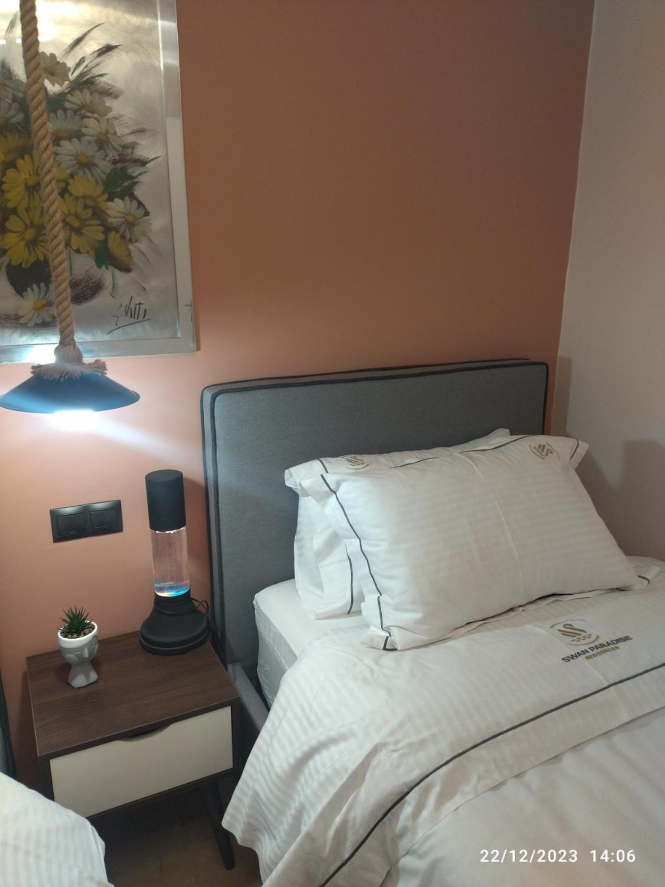 Swan Paradise Glyfada Apartment Ateny Zewnętrze zdjęcie