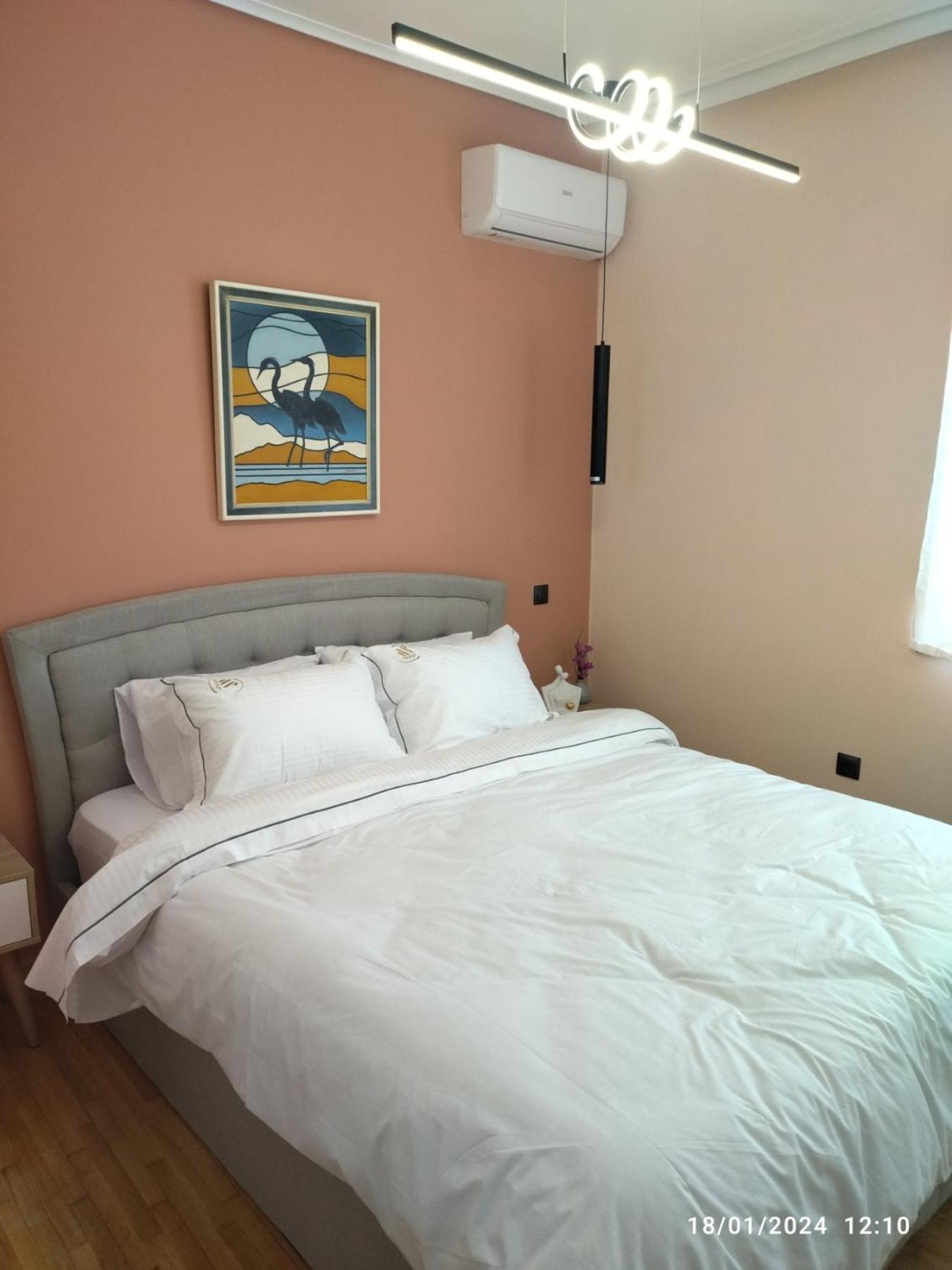 Swan Paradise Glyfada Apartment Ateny Zewnętrze zdjęcie