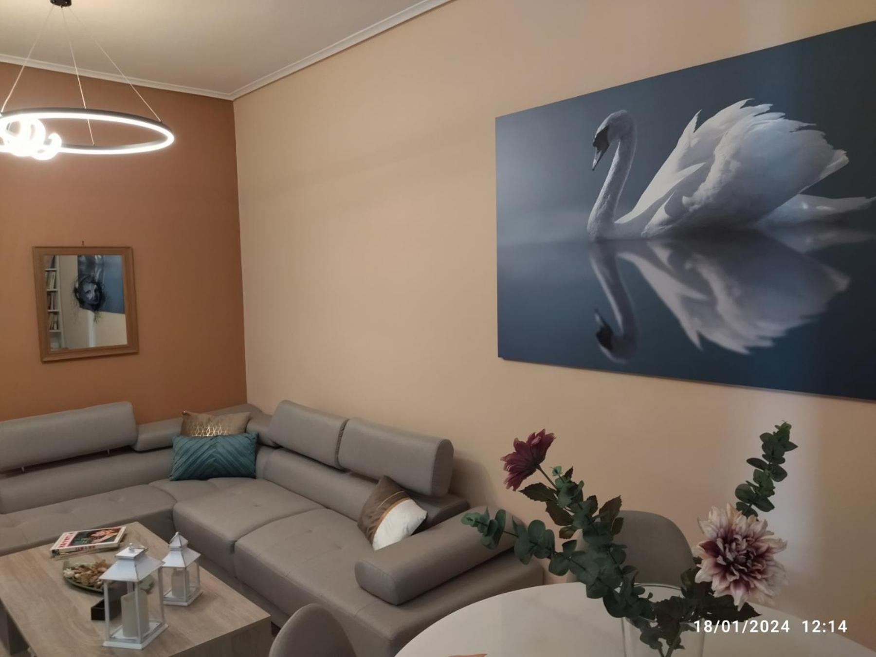 Swan Paradise Glyfada Apartment Ateny Zewnętrze zdjęcie