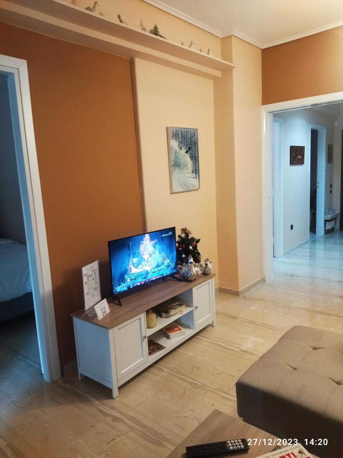 Swan Paradise Glyfada Apartment Ateny Zewnętrze zdjęcie